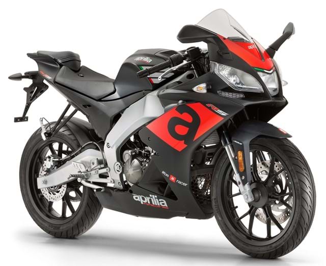 Aprilia RS125